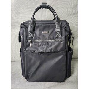 Baggallini Soho Laptop Backpack Travel Bag